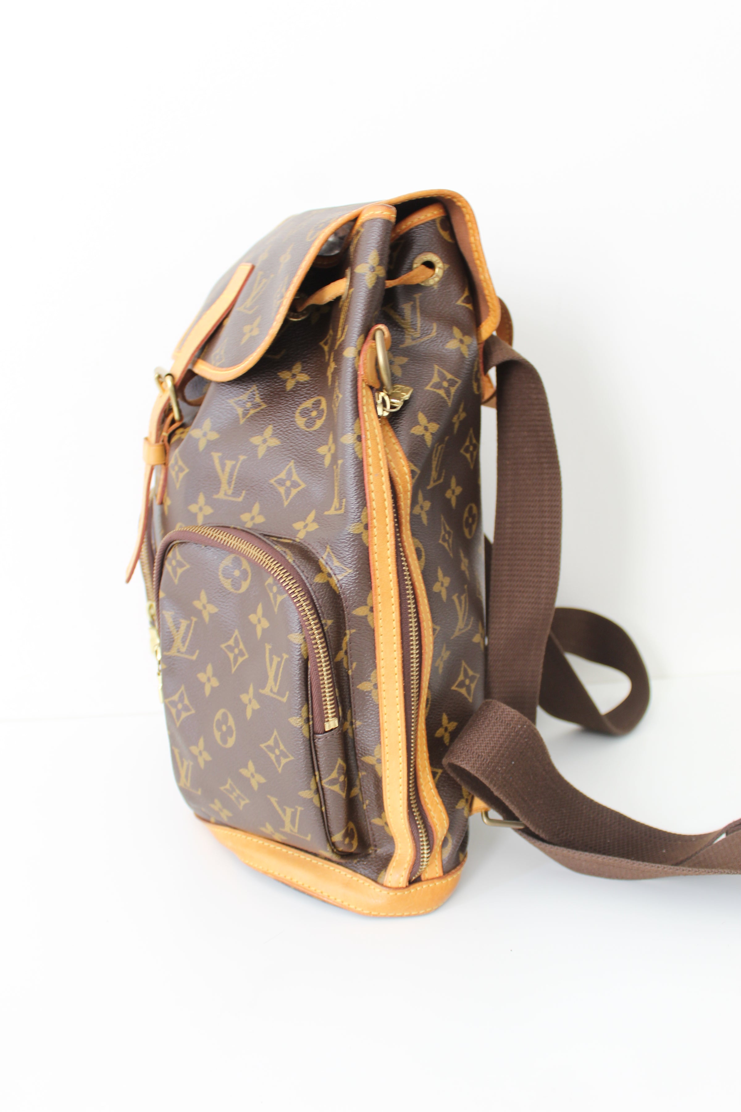 Louis Vuitton Sac A Dos Bosphore Backpack. – yourvintagelvoe