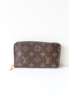 Louis Vuitton Compact Zippy Wallet