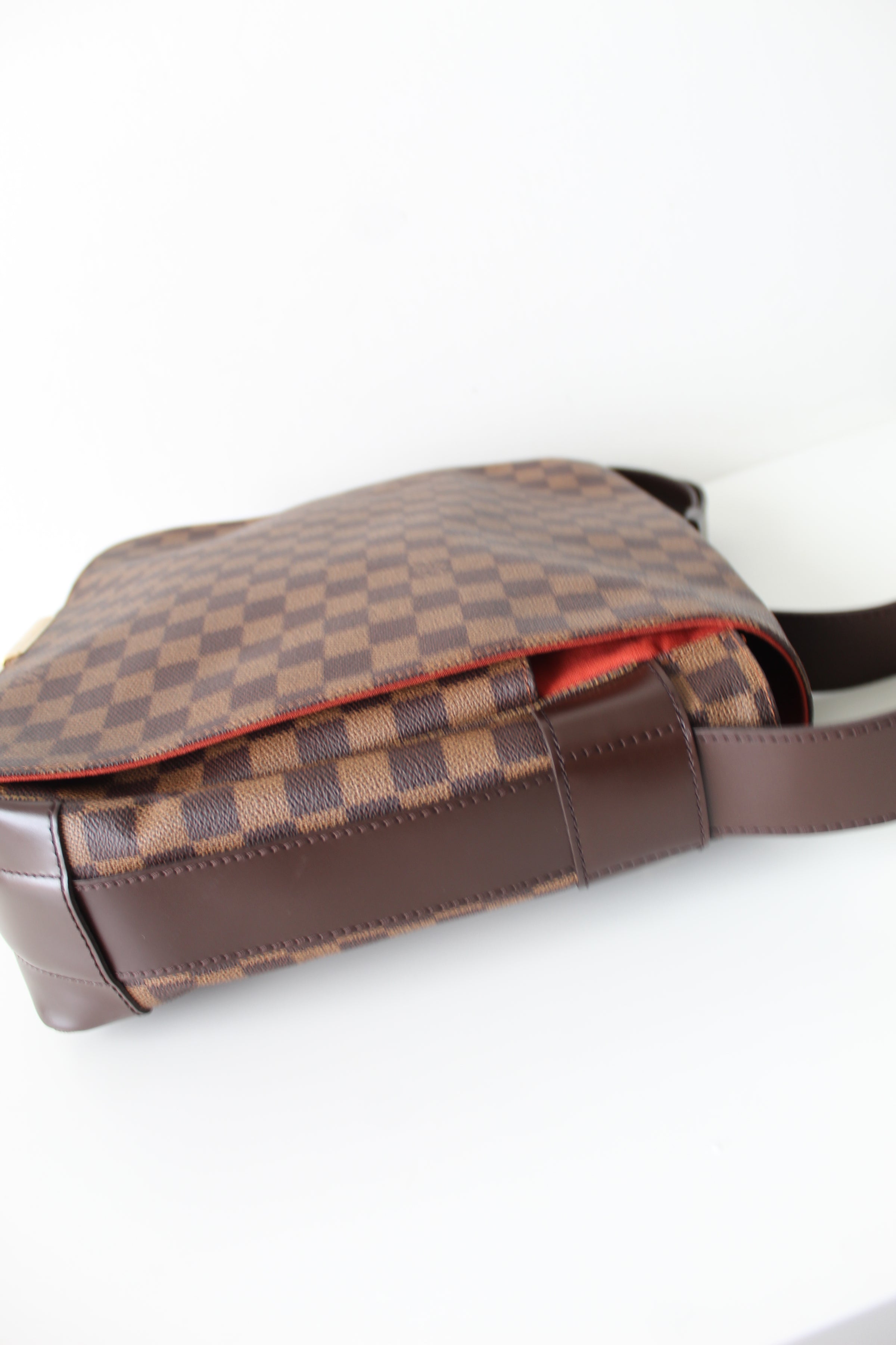 Recycled Chic Boutique - Louis Vuitton Abbesses Messenger Bag, ON