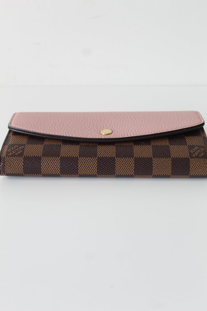 Louis Vuitton Compact Zippy Wallet – Closet Connection Resale