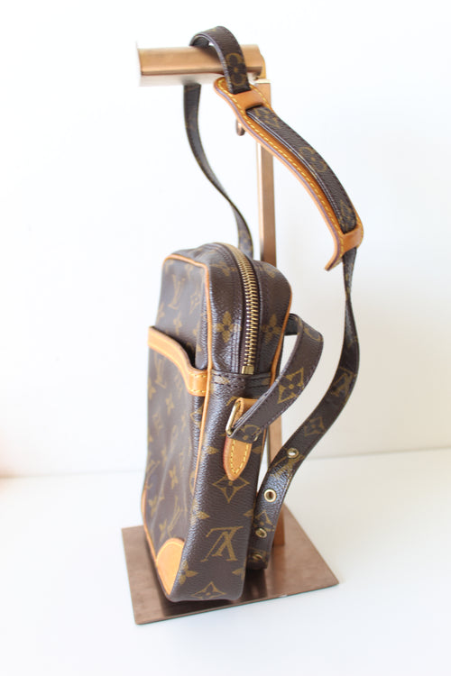 Vintage Louis Vuitton Danube PM Crossbody Bag SL0949 061923 $150