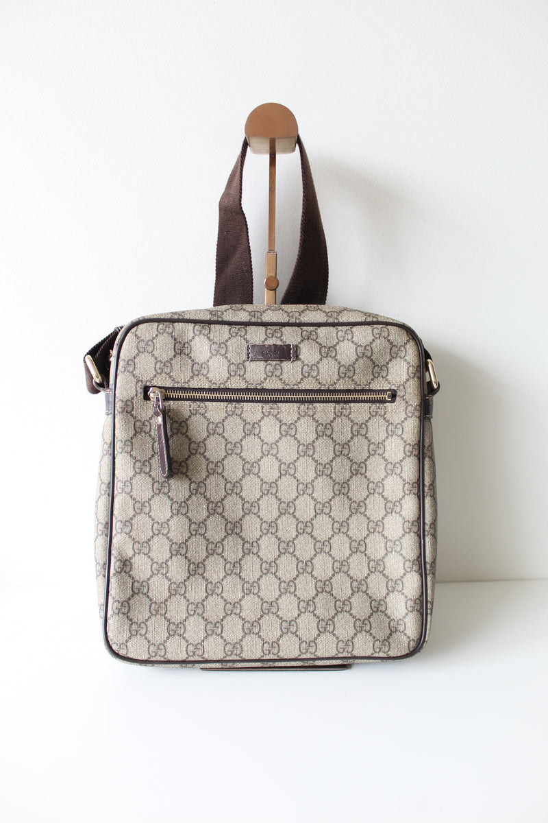 Gucci Web Crossbody