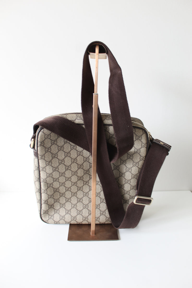 Gucci Web Crossbody