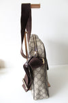 Gucci Web Crossbody