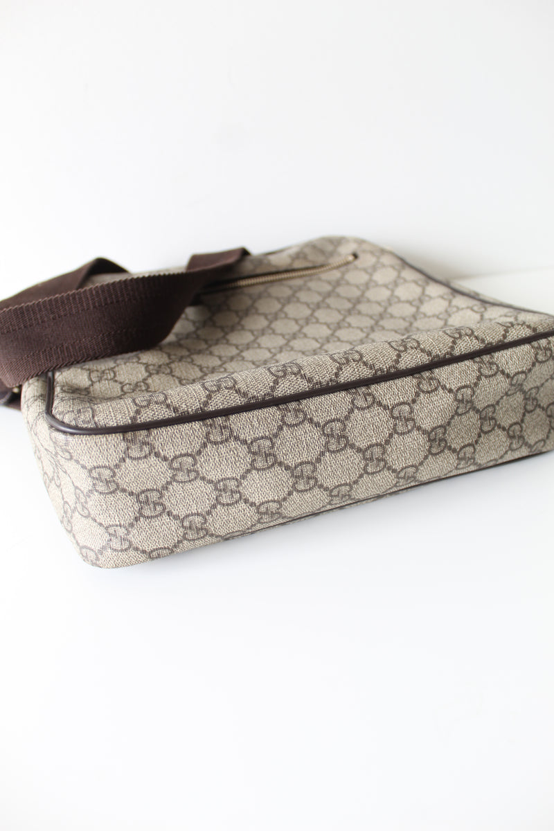 Gucci Web Crossbody