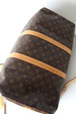 Louis Vuitton Keepall 50 Bandouliere
