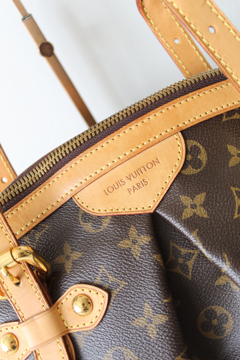 Louis Vuitton, Bags, Cute Louis Vuitton Tivoli Gm