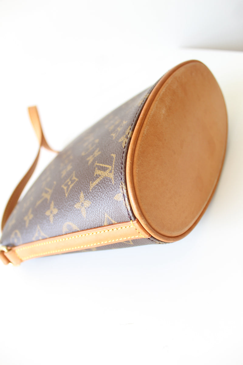 Authentic Louis Vuitton Vintage Drouot Bag With Shoulder -  Finland