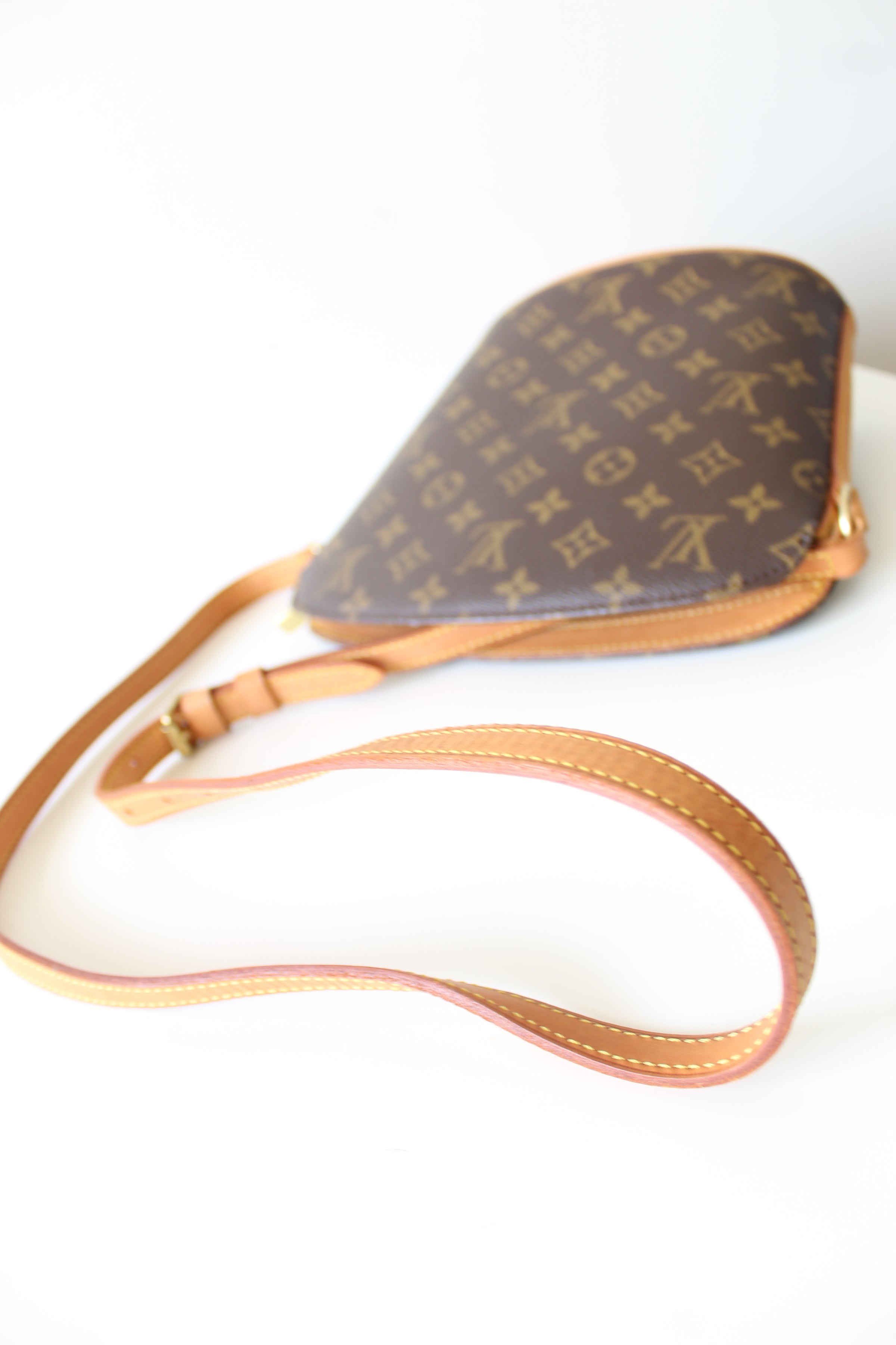 Louis Vuitton, Bags, Louis Vuitton Drouot Monogram Crossbody Bag