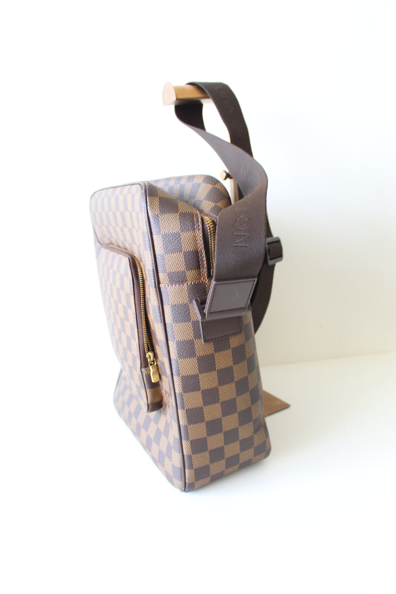 Louis Vuitton Olav Mm Crossbody Bag