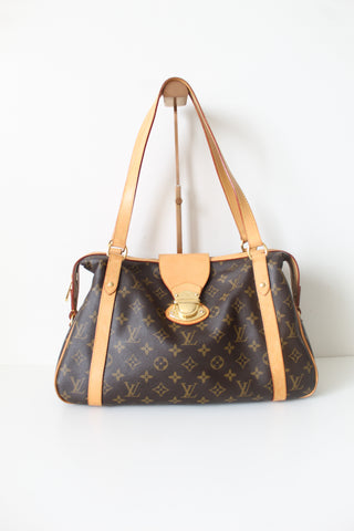 Louis Vuitton Stresa Handbag 369405