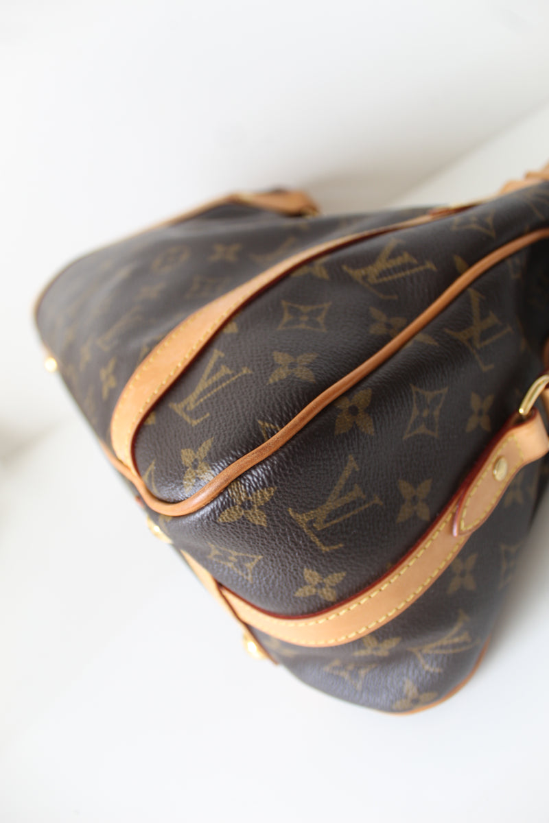 Louis Vuitton Stresa PM Shoulder Hand Bag