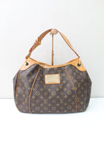 Louis Vuitton Galliera PM Brown Leather ref.57580 - Joli Closet