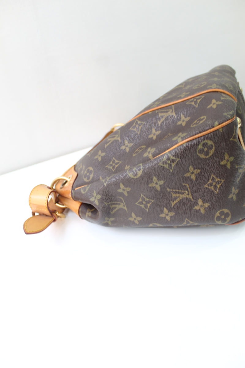 Galliera with Cross Body Strap  Louis vuitton outfits, Louis
