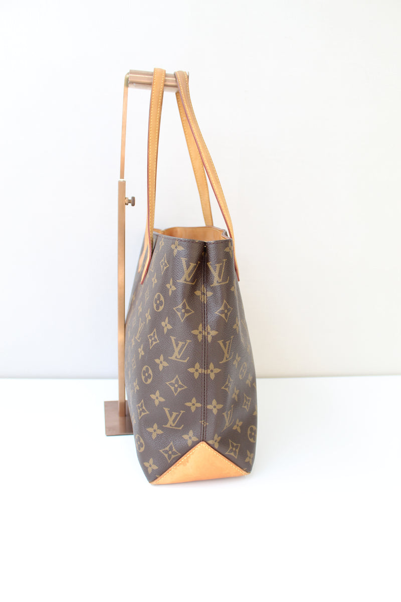 Louis Vuitton Wilshire Mm Tote Bag