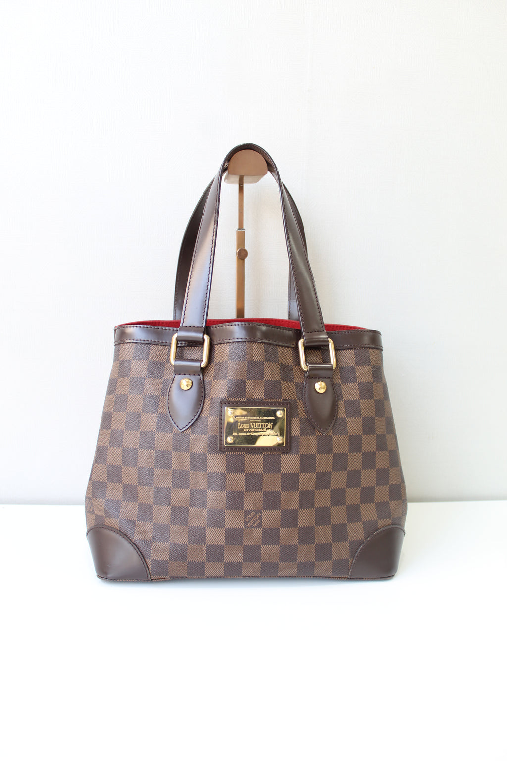 Louis Vuitton Bicolor One Handle Flap Bag – The Closet