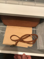 Louis Vuitton Leather Strap