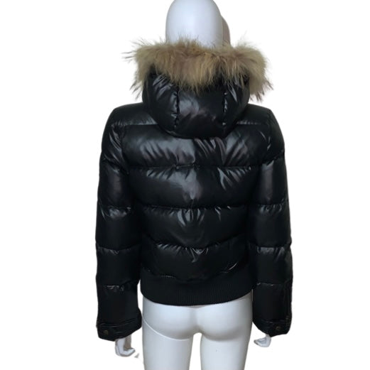 Burberry size 38 (US 4 fit) Puffer Jacket