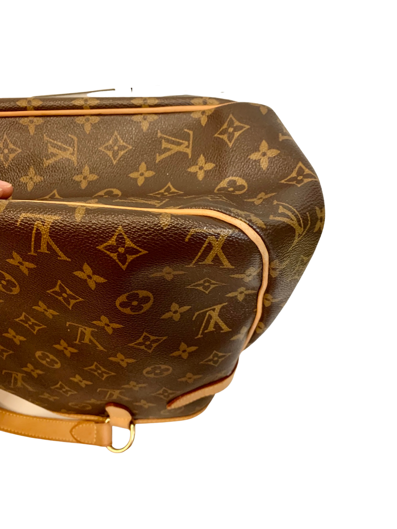 Louis Vuitton Monogram Batignolles Horizontal Bag – The Closet