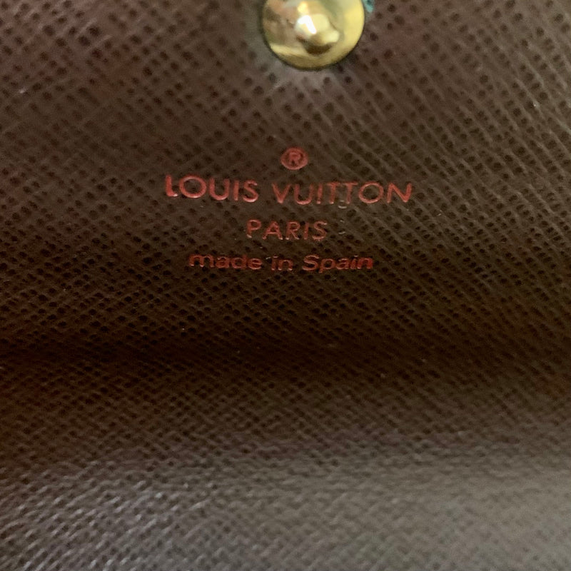 Louis Vuitton Damier Sarah Wallet