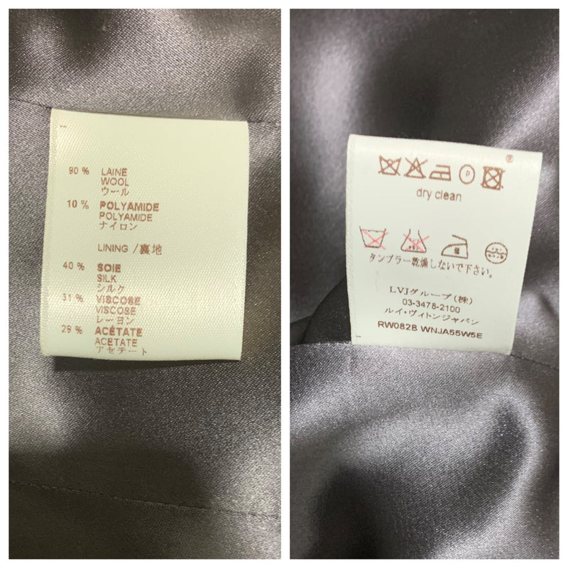 Louis Vuitton size 38 (US 4) Jacket – Closet Connection Resale