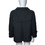 Burberry size 46 (US 12) Quilted Jacket