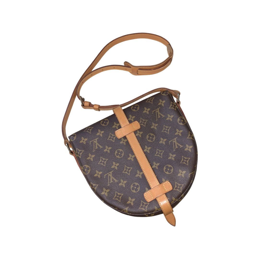 Louis Vuitton Chantilly GM (inside pocket is cracking) $525  #designnerresale, By Style Encore - Schaumburg, IL
