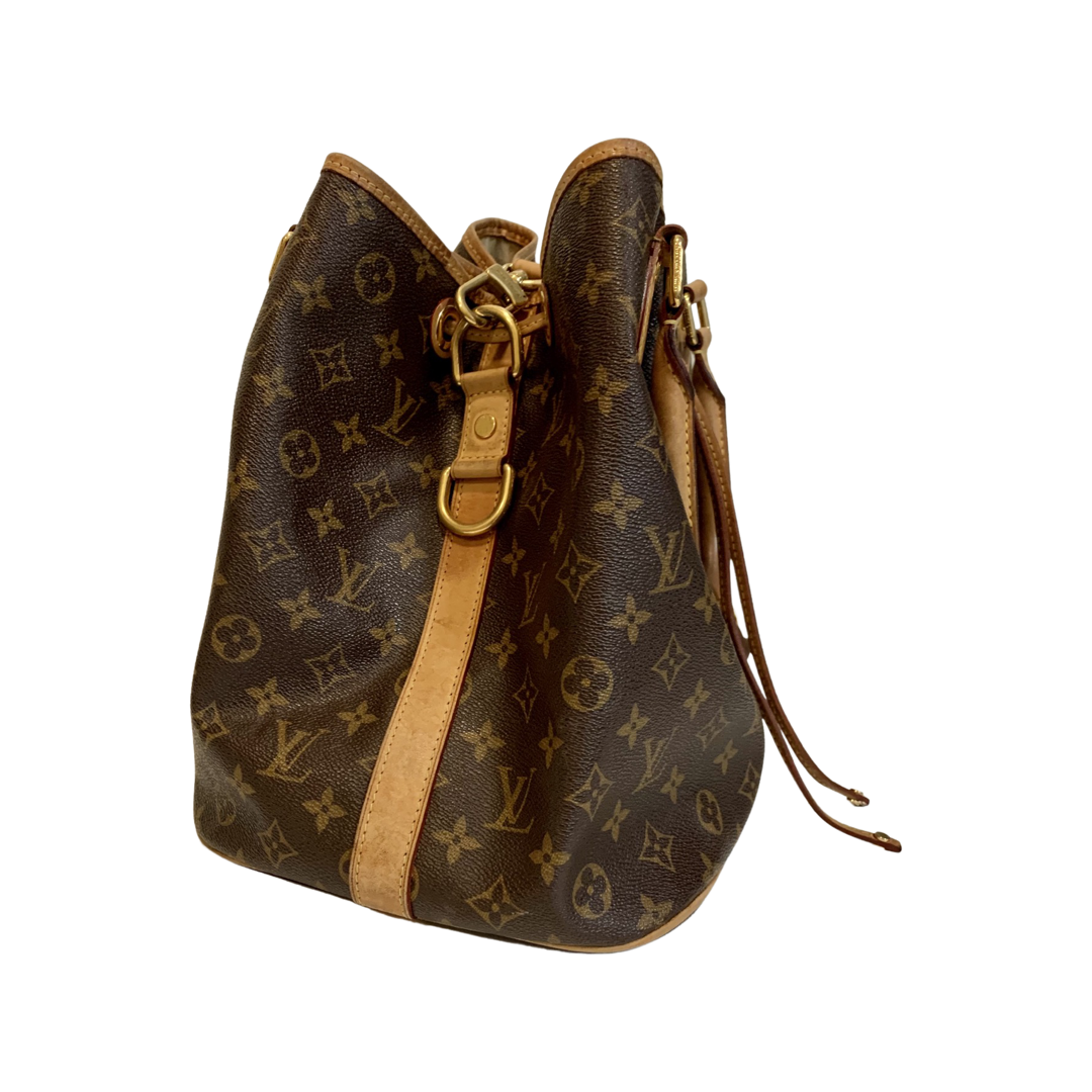 Pre-Loved Louis Vuitton Eden Neo Bucket Bag