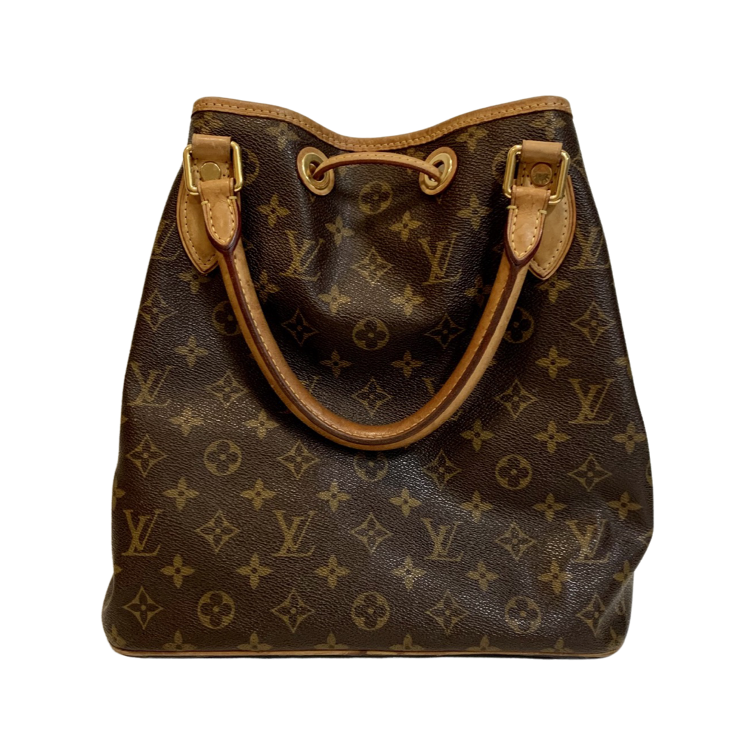 Kaki Monogram Eden Neo Bag LTD. - Louis Vuitton - Luxury items
