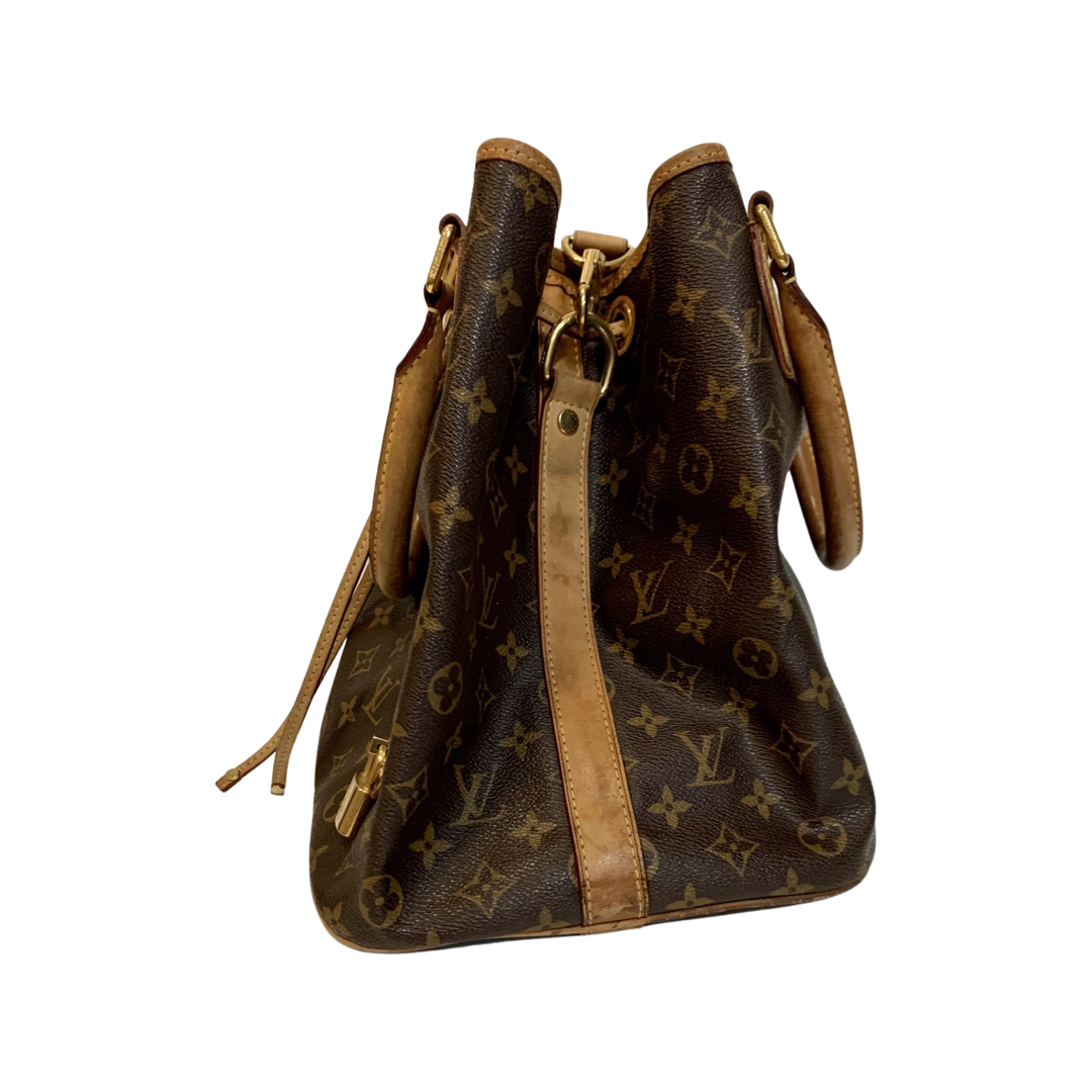Louis Vuitton Eden Neo Bucket Bag