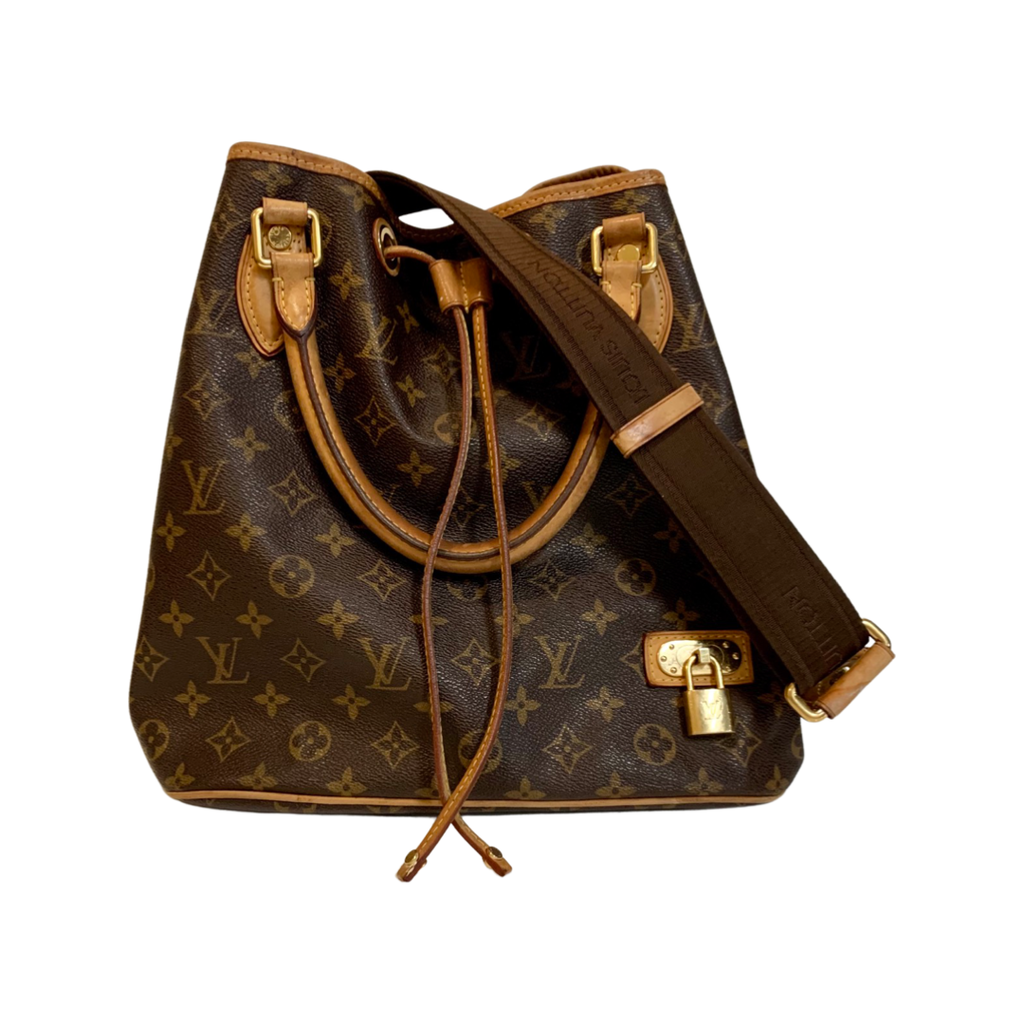 Louis Vuitton pre-owned Eden Neo handbag - Brown