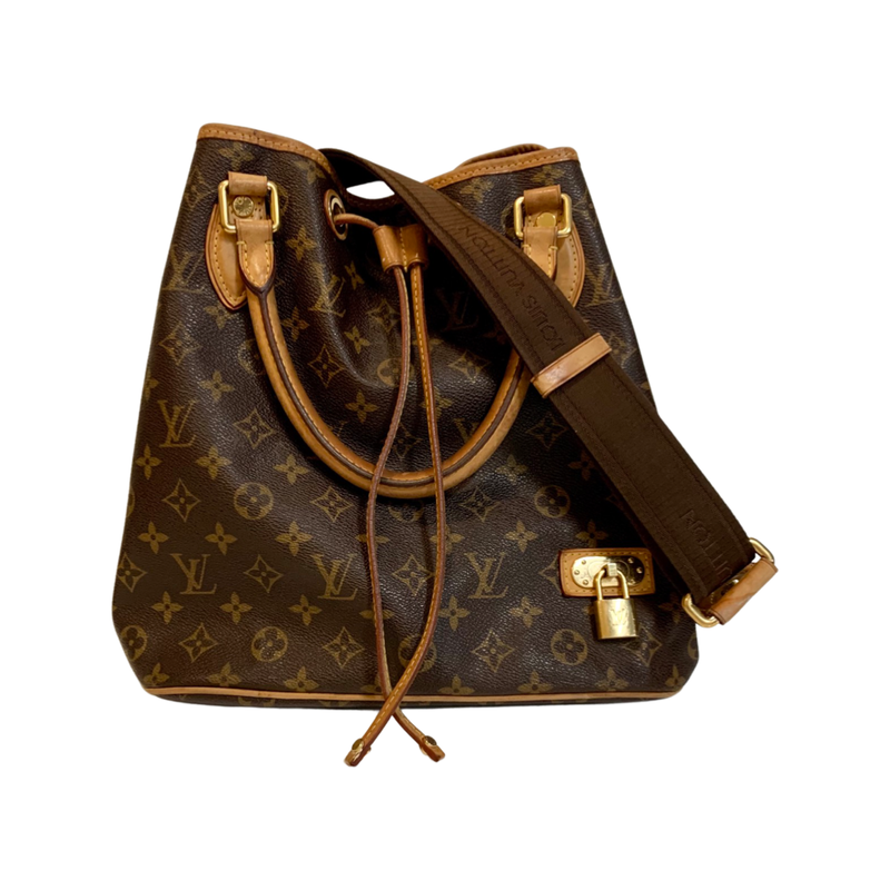 Louis Vuitton Monogram Neo Eden – Closet Connection Resale